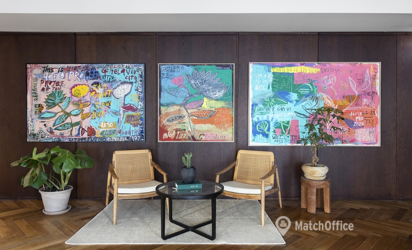 3300 m² Business park in Kiryat Ono, HaDuvdevan (55510) - 3 | MatchOffice