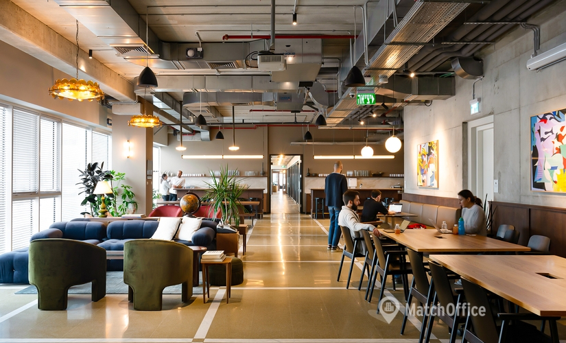 1000 m² Business center in Petah Tikva, Kiryat Arye (4917002) - 0 | MatchOffice