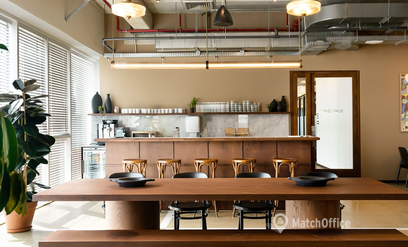 100 m² Meeting room in Petah Tikva, Kiryat Arye (4917002) - 4 | MatchOffice.com