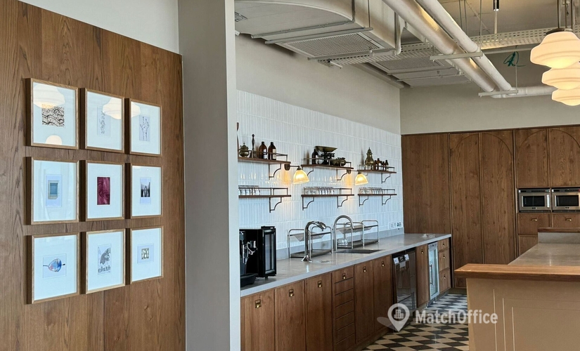 5600 m² Serviced office in Raanana, Hapnina 6 (4342303) - 4 | MatchOffice.com