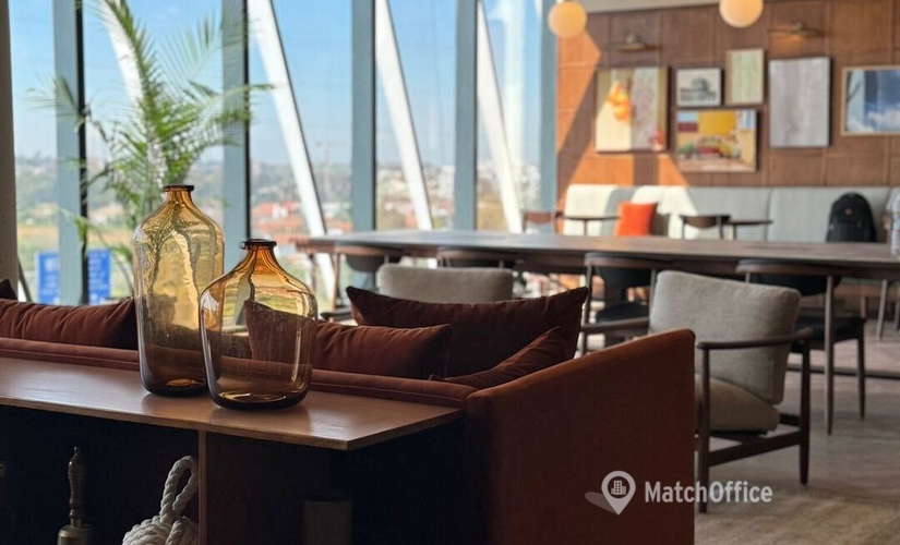 5600 m² Business park in Raanana, Hapnina 6 (4342303) - 0 | MatchOffice