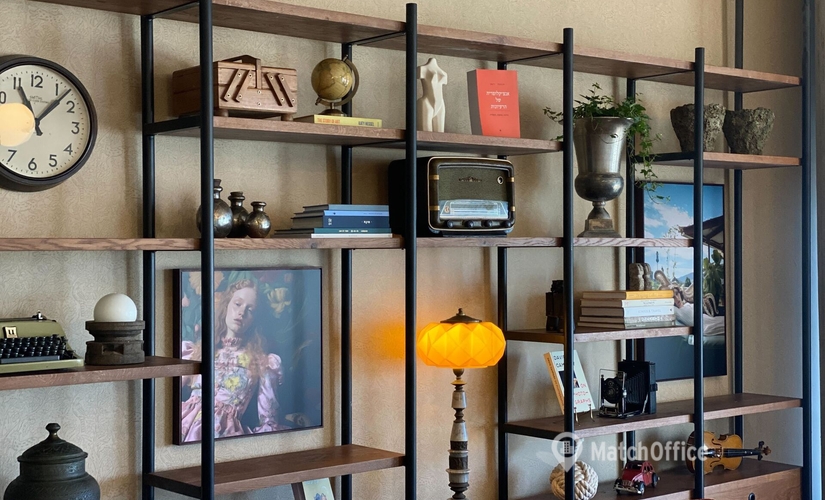 500 m² Conference room in Raanana, Hapnina 6 (4342303) - 3 | MatchOffice.com