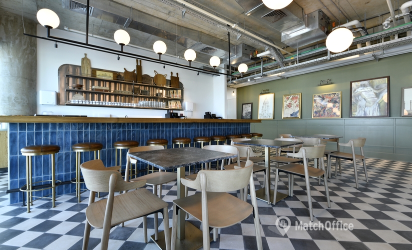 2000 m² Serviced office in Tel Aviv, Ha Harash 20 (6761310) - 3 | MatchOffice