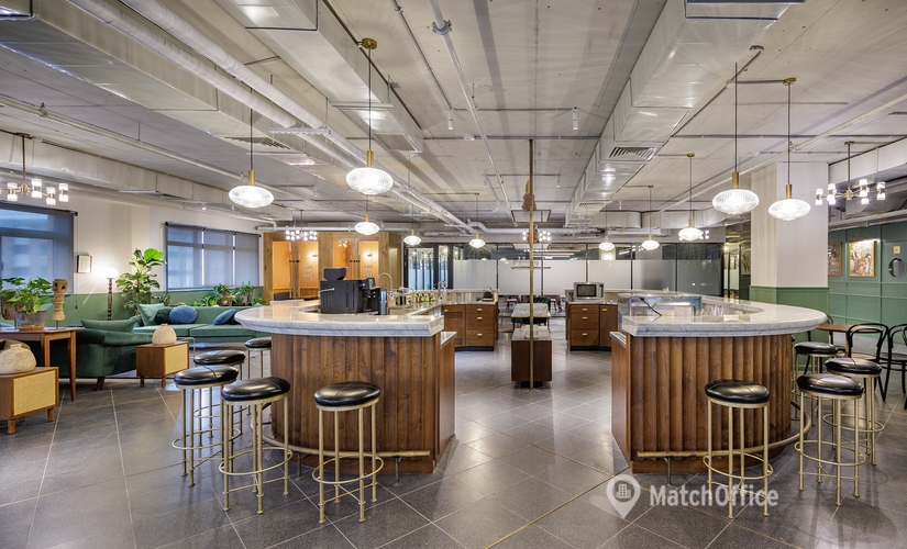 2000 m² Business center in Yakum, Yakum Greenwork (6097200) - 2 | MatchOffice