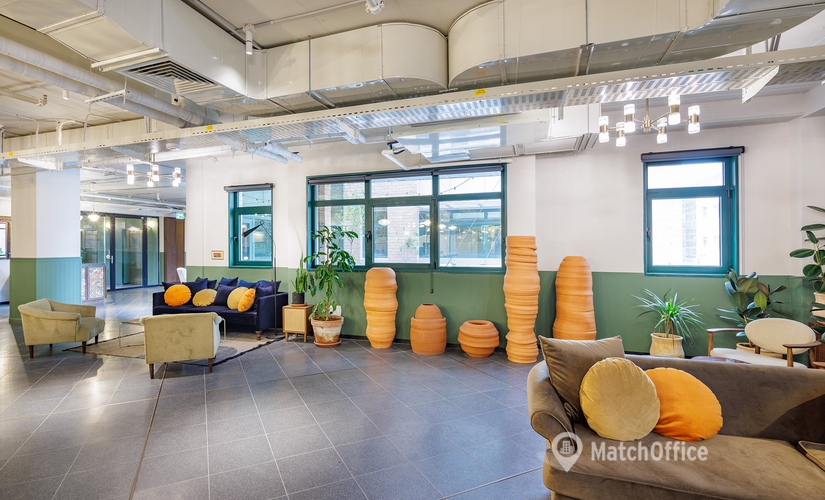 2000 m² Business center in Yakum, Yakum Greenwork (6097200) - 4 | MatchOffice.com