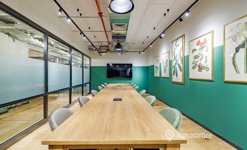 200 m² Conference hall in Yakum, Yakum Greenwork (6097200) - 3 | MatchOffice.com