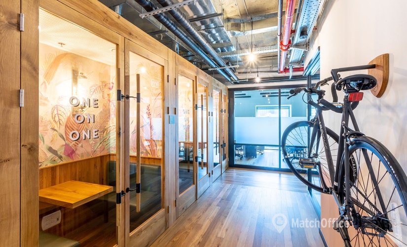 1000 m² Serviced office in Ramat Gan, Derech Menachem Begin 11 (52000) - 3 | MatchOffice.com