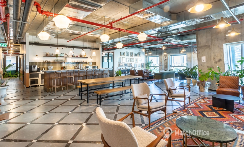 500 m² Meeting room in Ramat Gan, Derech Menachem Begin 11 (52000) - 4 | MatchOffice