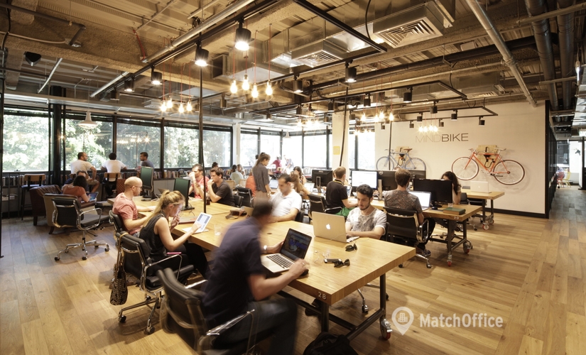 3000 m² Serviced office in Tel Aviv, Rothschild Boulevard 45 (65122) - 0 | MatchOffice.com