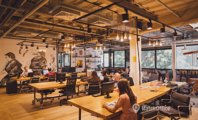 3000 m² Business space in Tel Aviv, Rothschild Boulevard 45 (65122) - 1 | MatchOffice.com