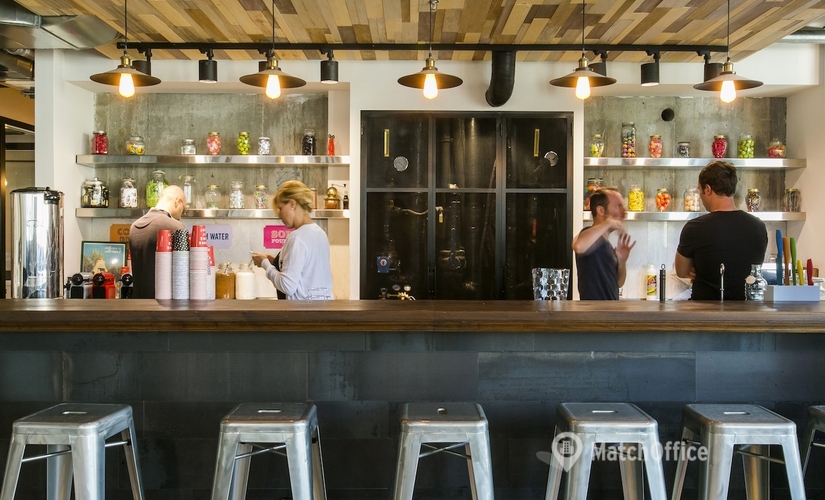 3000 m² Co-working in Tel Aviv, Rothschild Boulevard 45 (65122) - 2 | MatchOffice.com