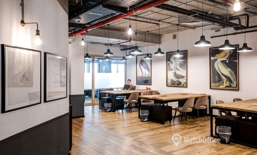 1000 m² Shared workspace in Ramat Gan, Derech Menachem Begin 11 (52000) - 0 | MatchOffice.com