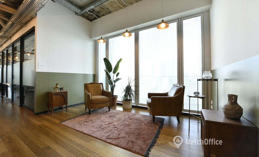2000 m² Shared workspace in Tel Aviv, Ha Harash 20 (6761310) - 2 | MatchOffice