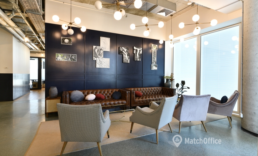 2000 m² Coworking space in Tel Aviv, Ha Harash 20 (6761310) - 3 | MatchOffice