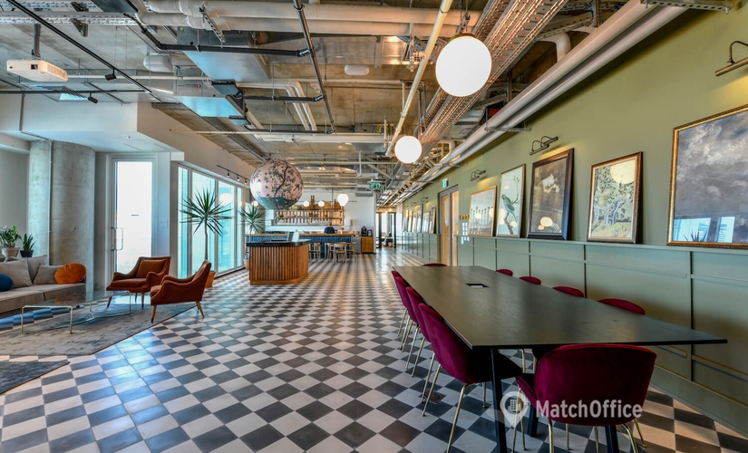 2000 m² Shared office  in Tel Aviv, Ha Harash 20 (6761310) - 0 | MatchOffice.com