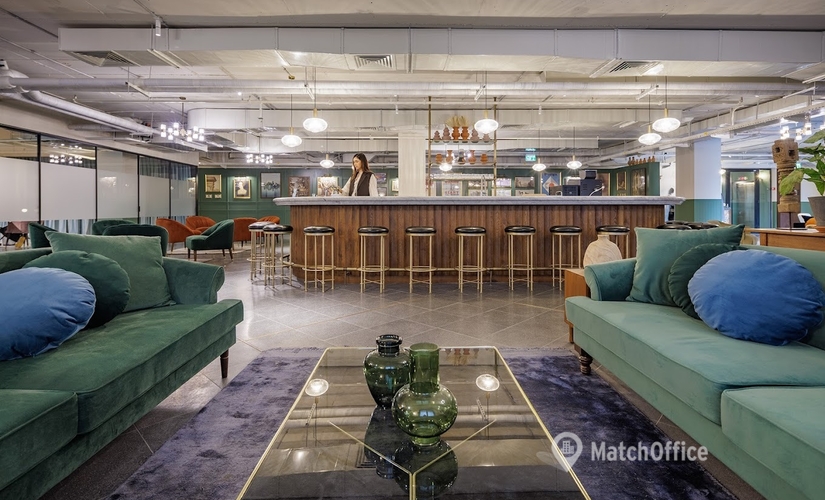 2000 m² Business center in Yakum, Yakum Greenwork (6097200) - 3 | MatchOffice.com