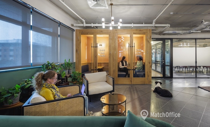 2000 m² Business park in Yakum, Yakum Greenwork (6097200) - 1 | MatchOffice