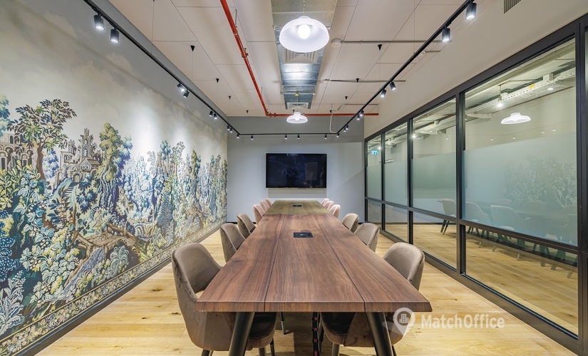 200 m² Meeting room in Yakum, Yakum Greenwork (6097200) - 1 | MatchOffice