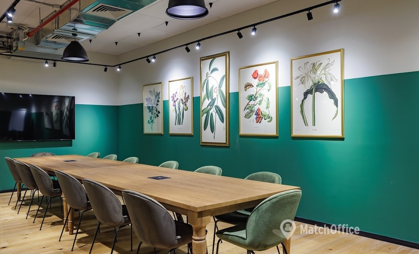 200 m² Conference room in Yakum, Yakum Greenwork (6097200) - 2 | MatchOffice