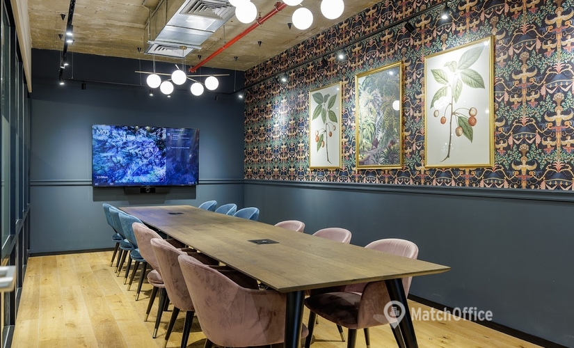 200 m² Conference center in Yakum, Yakum Greenwork (6097200) - 0 | MatchOffice.com