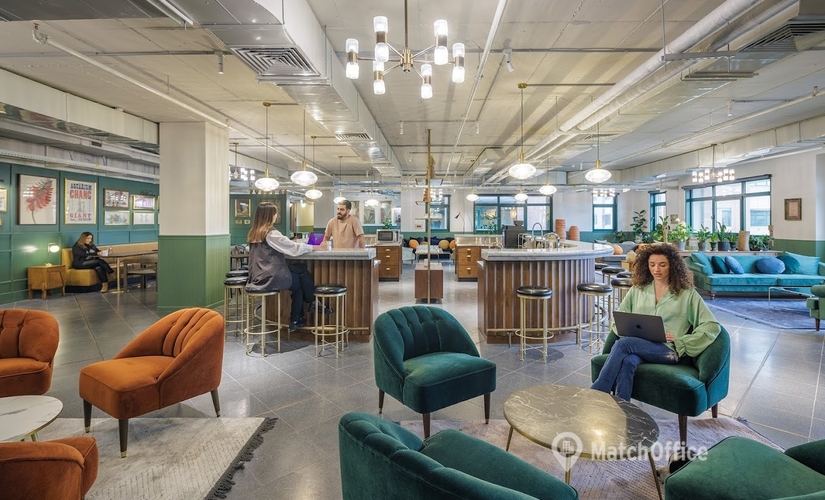 2000 m² Co-working  in Yakum, Yakum Greenwork (6097200) - 1 | MatchOffice