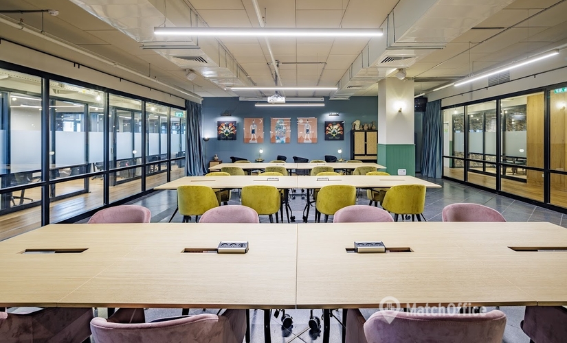 2000 m² Shared office  in Yakum, Yakum Greenwork (6097200) - 0 | MatchOffice.com