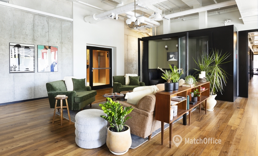 3804 m² Co-working  in Haifa, Nahum Het 7 (3508506) - 2 | MatchOffice.com