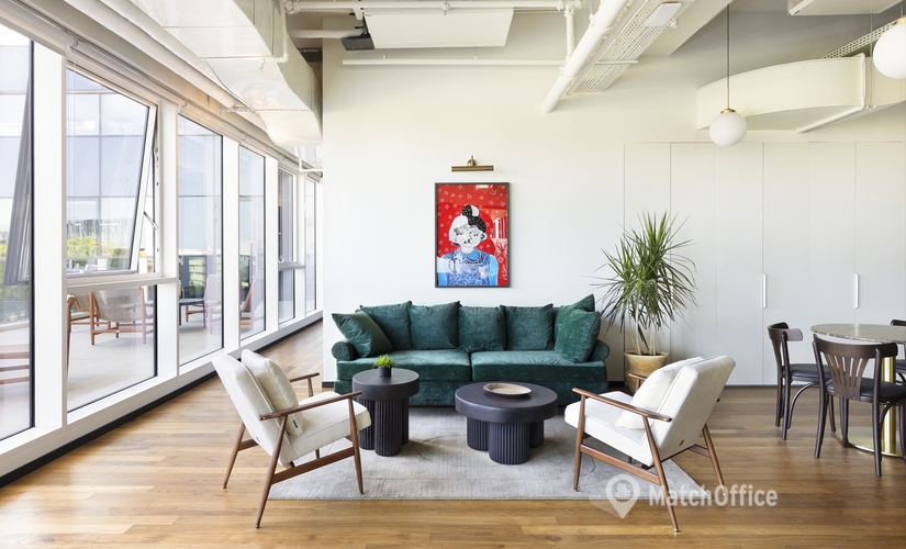 3804 m² Shared workspace  in Haifa, Nahum Het 7 (3508506) - 3 | MatchOffice