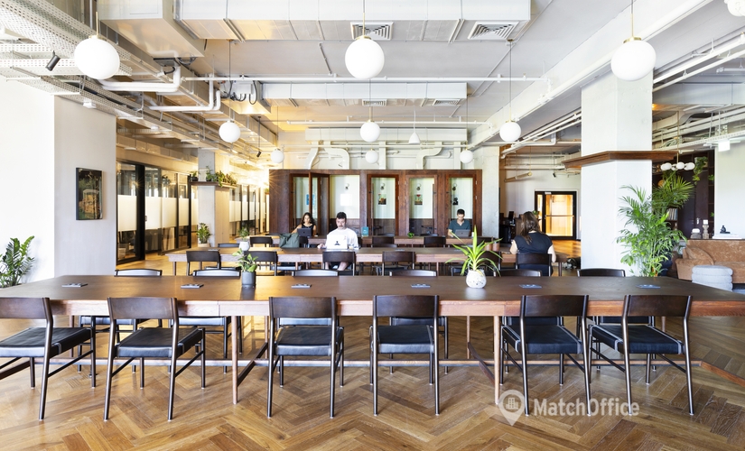3804 m² Co-working  in Haifa, Nahum Het 7 (3508506) - 0 | MatchOffice