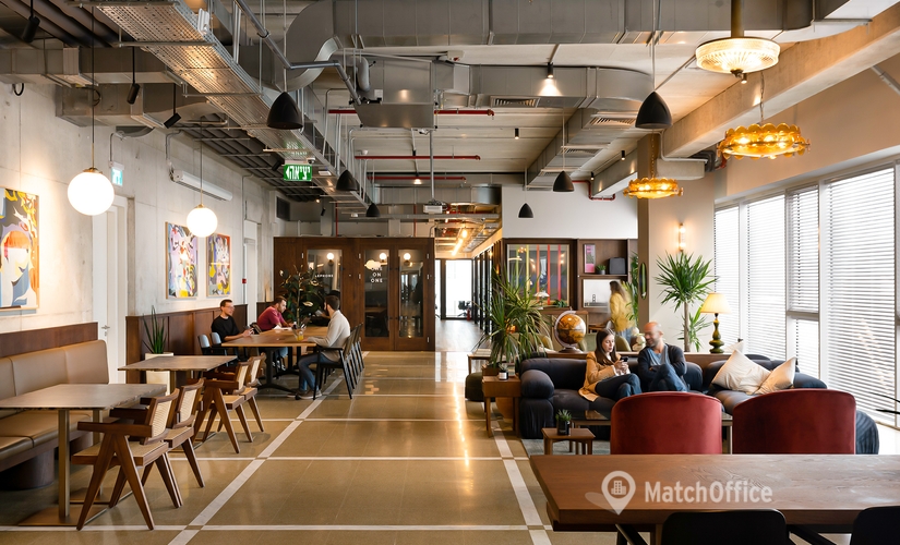 1000 m² Co-working in Petah Tikva, Kiryat Arye (4917002) - 0 | MatchOffice.com