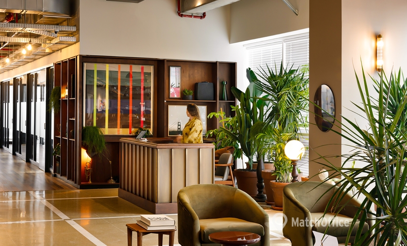 1000 m² Coworking  in Petah Tikva, Kiryat Arye (4917002) - 2 | MatchOffice