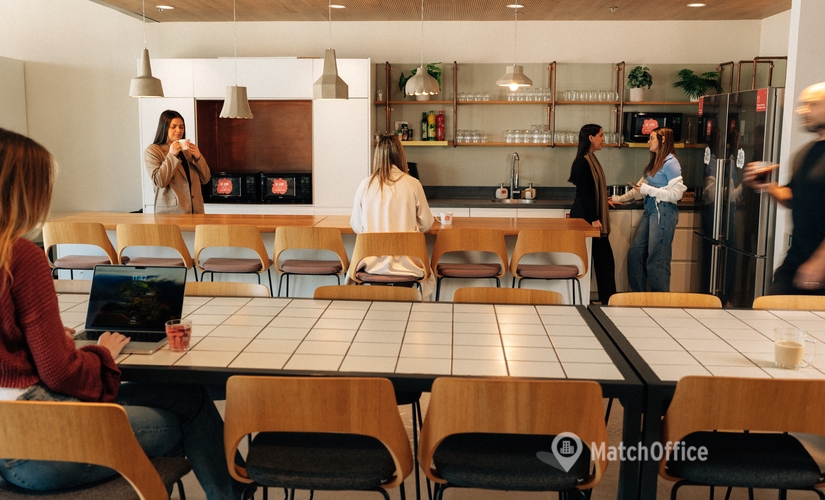 500 m² Shared workspace  in Tel Aviv, Hashlosha 2th street (6100000) - 3 | MatchOffice