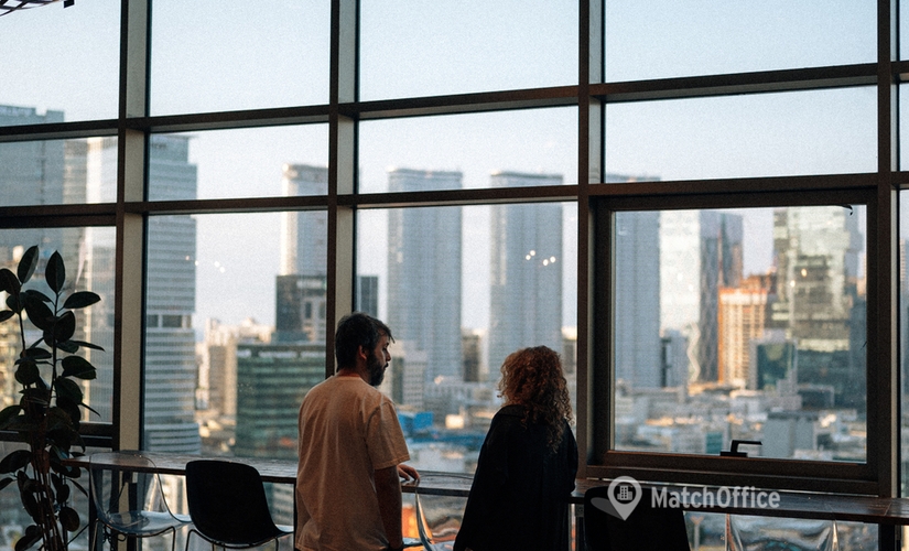 500 m² Coworking space  in Tel Aviv, Hashlosha 2th street (6100000) - 0 | MatchOffice.com
