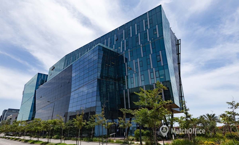 Virtual address in Haifa, Building 25 (3508409) - 0 | MatchOffice.com