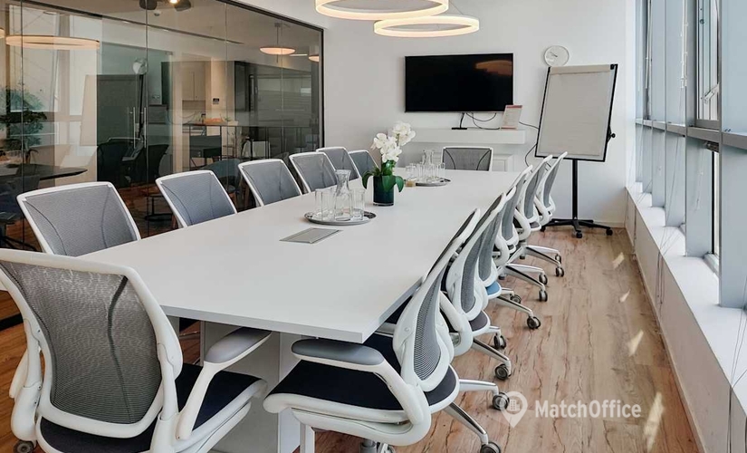 Virtual office space in Tel Aviv, 13 Zarhin St. (4366241) - 2 | MatchOffice