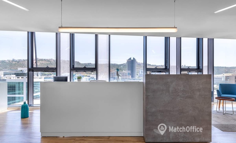 10 m² Business center in Haifa, Building 25 (3508409) - 1 | MatchOffice.com