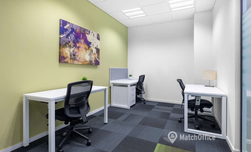 10 m² Business center in Haifa, Building 25 (3508409) - 2 | MatchOffice.com