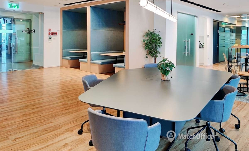 10 m² Co-working  in Tel Aviv, 13 Zarhin St. (4366241) - 4 | MatchOffice
