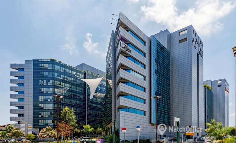 10 m² Serviced office in Tel Aviv, 13 Zarhin St. (4366241) - 0 | MatchOffice.com