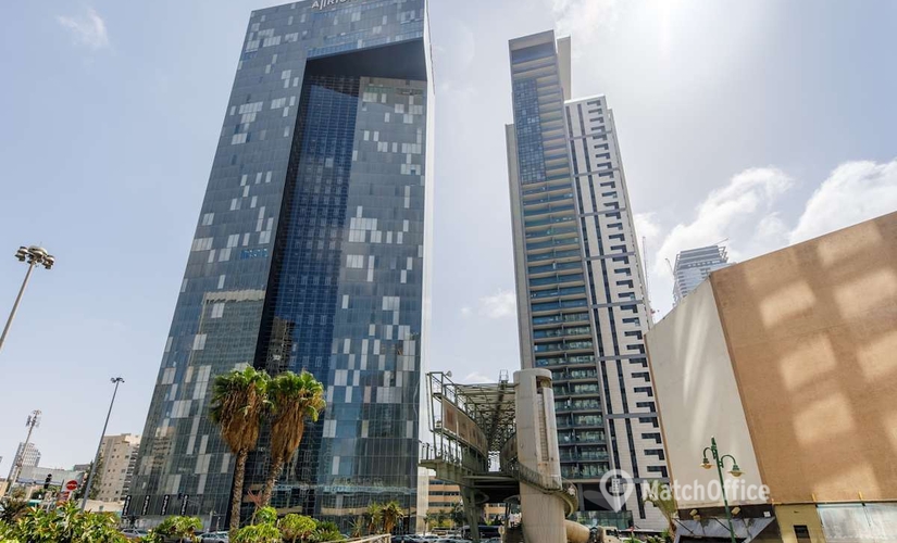 Virtual office space in Tel Aviv, 2 Jabotinsky St. (5250501) - 0 | MatchOffice.com