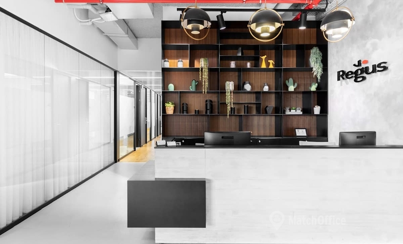 10 m² Business center in Rehovot, 2 Oppenheimer Street (7670102) - 1 | MatchOffice.com
