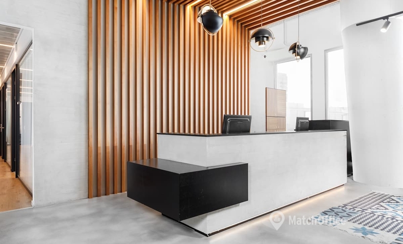 10 m² Serviced office in Tel Aviv, 121-123 Derech Menachem Begin (6100000) - 1 | MatchOffice