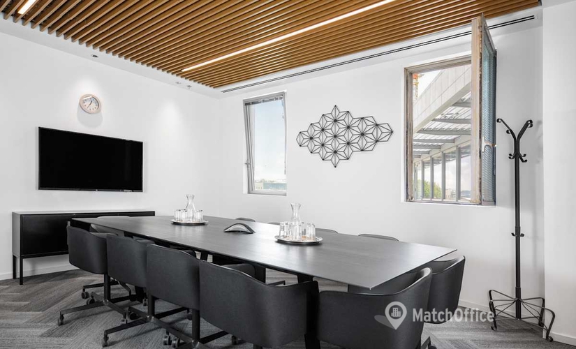 Virtual office in Jerusalem, 3 Kiryat Hamada St. (9100800) - 2 | MatchOffice