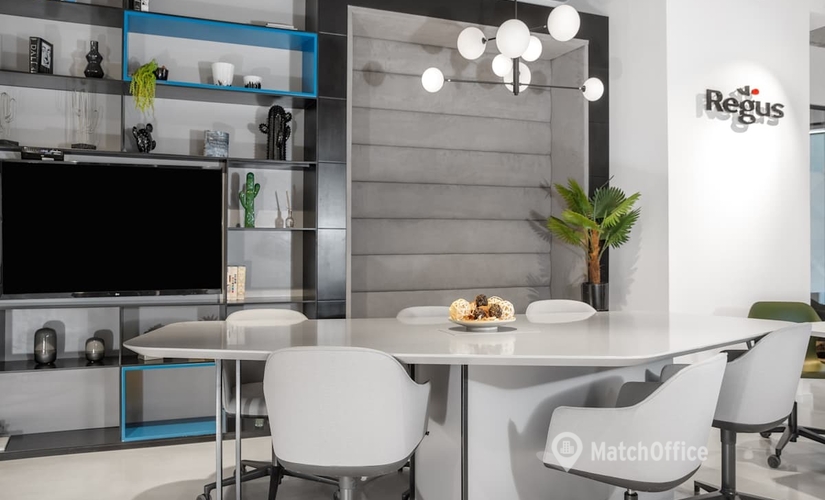 Virtual office space in Jerusalem, 3 Kiryat Hamada St. (9100800) - 4 | MatchOffice.com