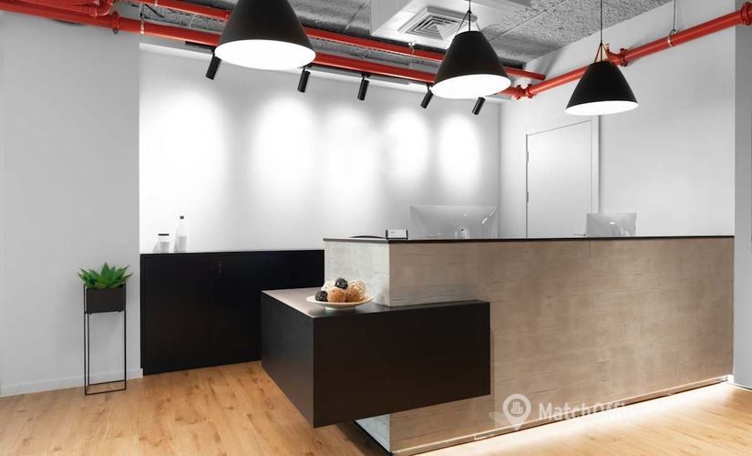 10 m² Coworking space  in Nazareth, 102 Paulus ha-Shishi St. (1600000) - 1 | MatchOffice