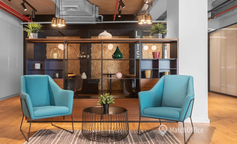 10 m² Shared workspace  in Nazareth, 102 Paulus ha-Shishi St. (1600000) - 4 | MatchOffice