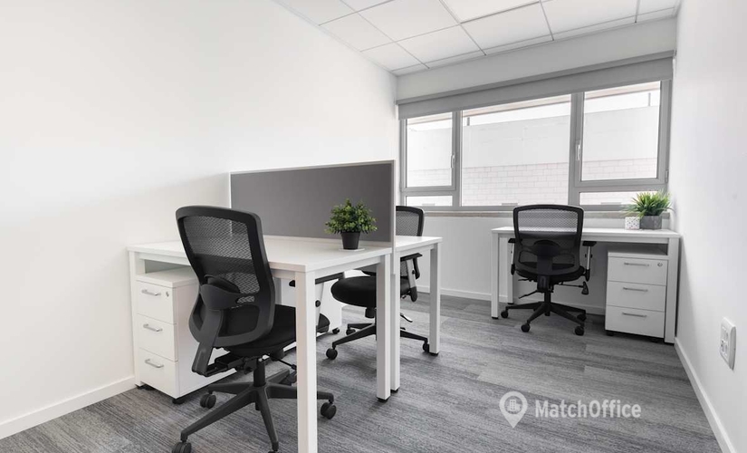 10 m² Shared office in Nazareth, 102 Paulus ha-Shishi St. (1600000) - 3 | MatchOffice