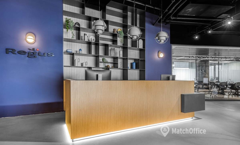 10 m² Shared office in Kfar Saba, A Building (4464301) - 1 | MatchOffice