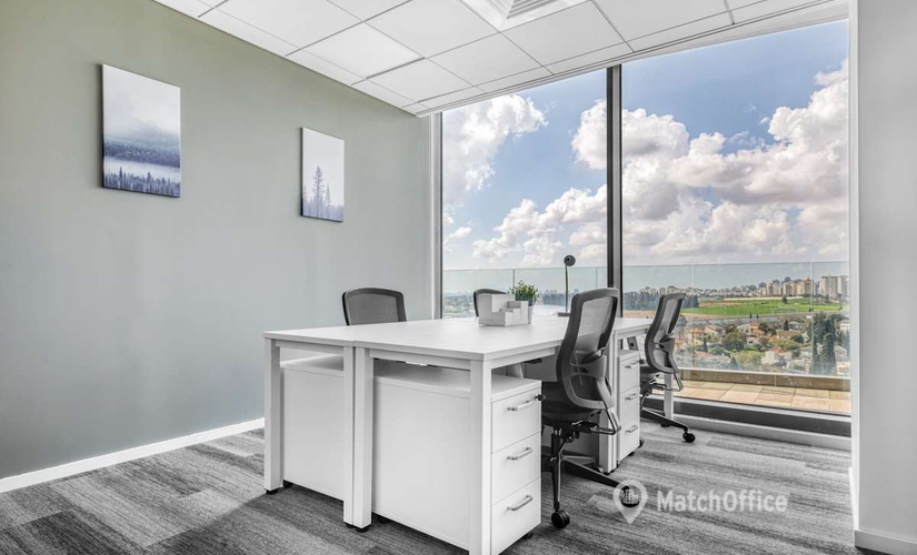 10 m² Shared office in Kfar Saba, A Building (4464301) - 3 | MatchOffice.com