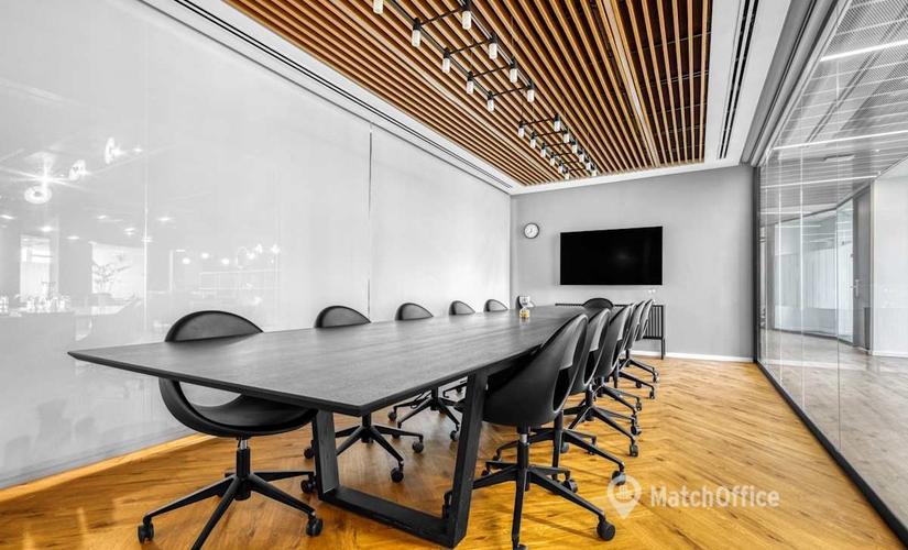 10 m² Coworking space  in Kfar Saba, A Building (4464301) - 2 | MatchOffice